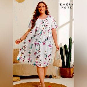 Empire Waist Dress 👗